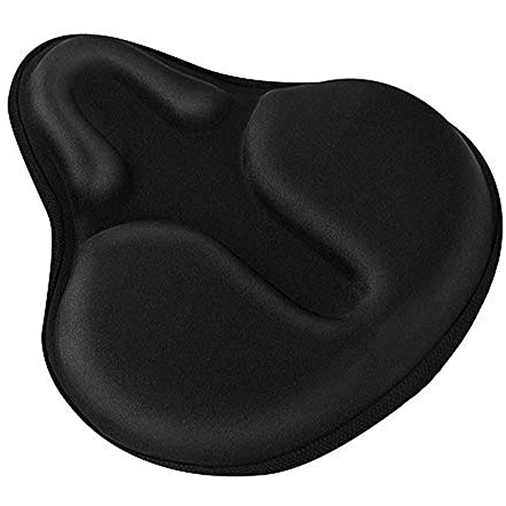

Thickened Silicone Bicycle Saddle Cover Road Bike Comfort Seat Pad Cover, 501 Original