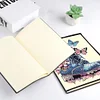 Special Shaped Butterfly Boots Diamond Painting Journal Notebook Kit