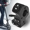 Electric Waterproof Scooter Turn Horn Switch for Kukirin G2Pro/G2ProDB/G2Max