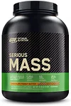 Optimum Nutrition Serious Mass Weight Gainer Protein Powder for Immune Support 