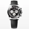 Rolex Cosmograph New Daytona M126519LN-0002 with Black Dial 4131 movement Super clone