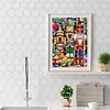 Nutcracker  - Full Square Diamond Painting(50x60cm)