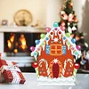 Diamond Painting Ornament Candy House Table Decor Desktop