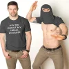 T-shirt D&eacute;guisement Ninja