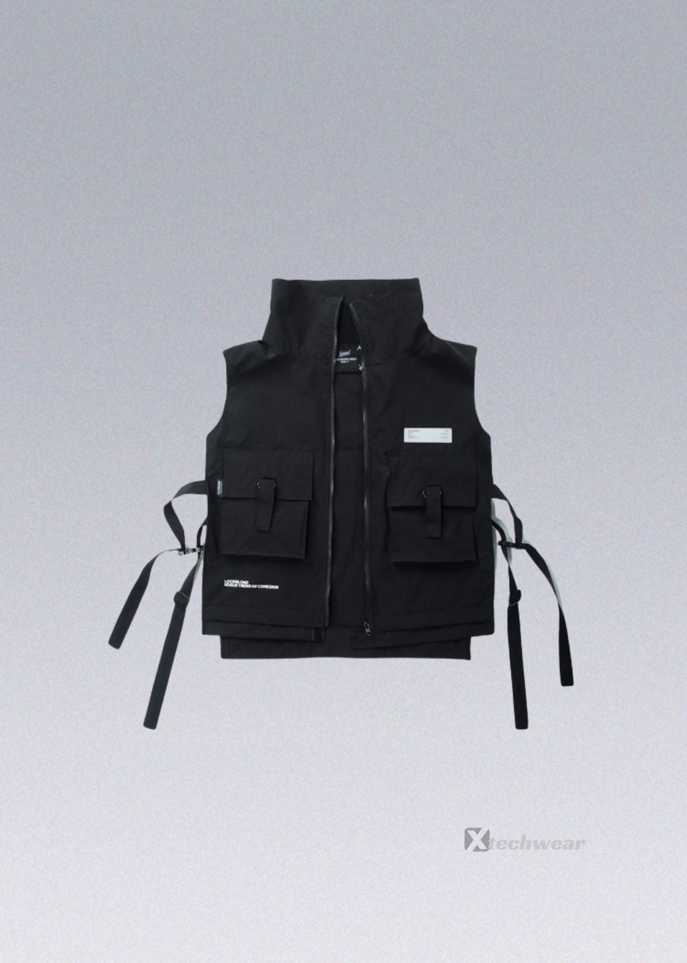 Streamer Vest Techwear - X techwear-x