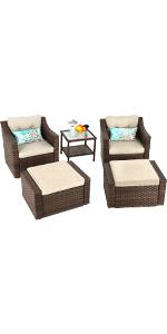 patio set