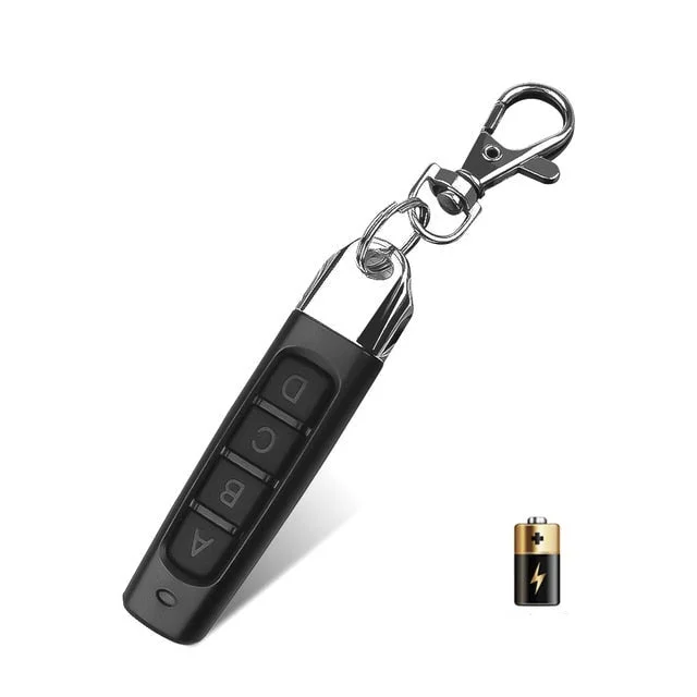 Remote Control Duplicator - 4-in-1 Universal for Car, Garage Door, Gate