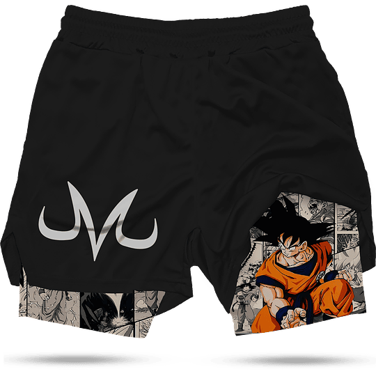 Goku Performance Shorts