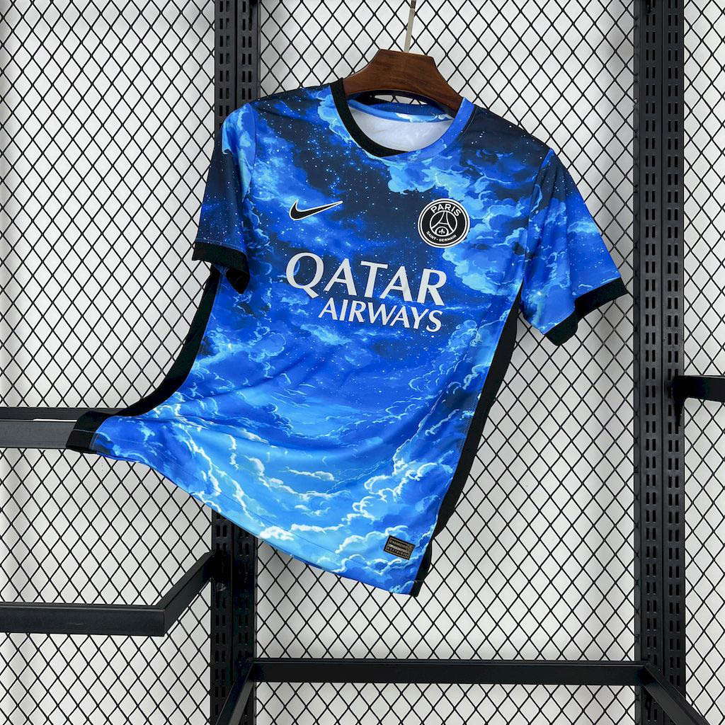 2025-2026 PSG Paris Saint-Germain Special Edition Football Shirt 1:1 Thai Quality- Maxi Kit