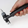 Screwdriver Multi-function hammer Ratchet screwdriver Socket wrench Wrench Drive tool Safety hand tool