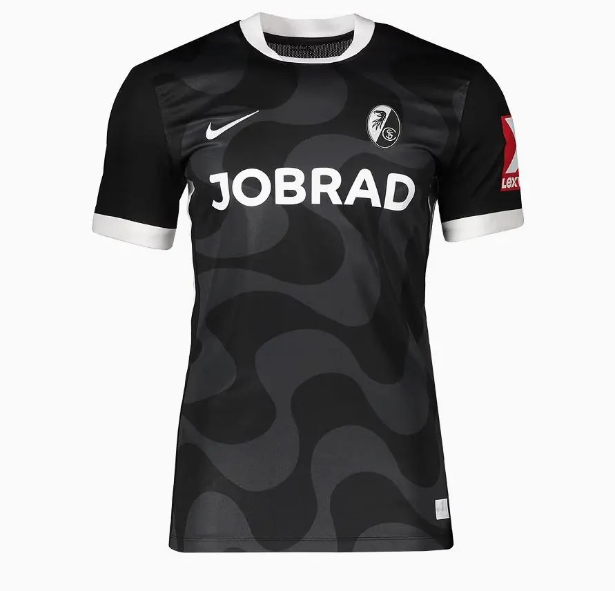 2025/2026 Freiburg Away Football Jersey