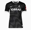 Joyfball 2025/2026 Freiburg Away Football Jersey 1:1 Thai Quality