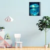 Diamond Painting-5D Full Round Drill Dolphin