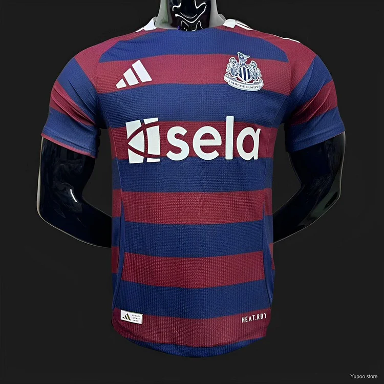Player Version 24/25 Newcastle United Away Jersey 1:1 Thailand quality