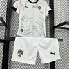 Portugal 2025-26 Away Kids