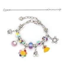  DIY Crystal Bracelet Set- Buy 2 Get EXTRA 10% OFF & FREE SHIPPING