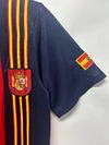 Joyfball 1996 Retro Spain Home Soccer Shirt