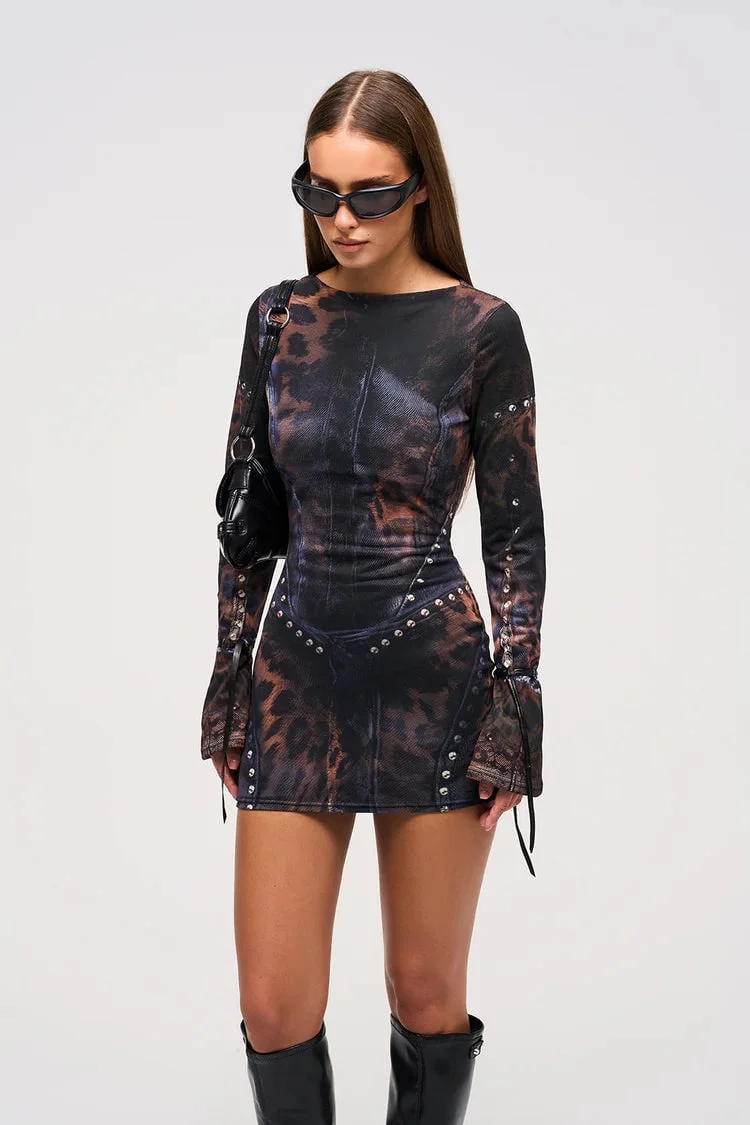 Luxea mini Dress