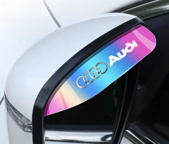 🔥Hot Selling🔥Exclusive Logo🔥 Car Rear View Mirror Eyebrow