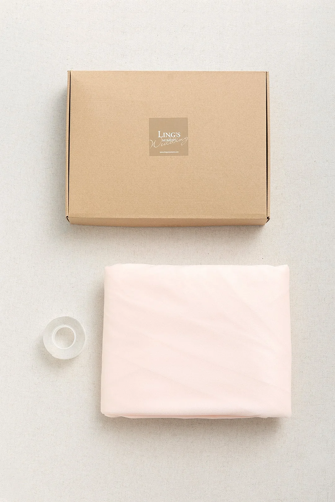 Easy Hanging Sheer Arch Draping (Set of 1) - 4 Colors