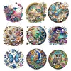 Magnifique pendentif colibris-double face perce-diamant