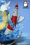 Gyarados - Pokemon Resin Statue - EGGS Studios [In Stock]
