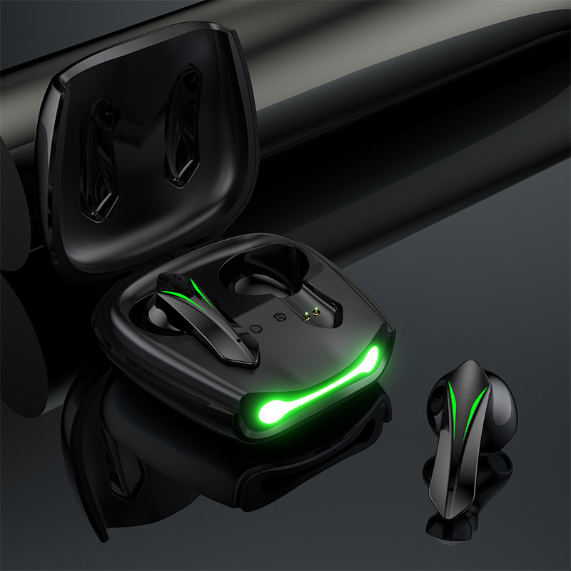 Wireless Ultra-Low Latency HI-FI Stereo Sound Noise Cancelling Earbuds | 168DEAL