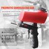 Portable Sand Blaster Adjustable Air Sandblasting Gun for Polishing Rust Removal