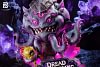 Chibi Ver. Gryphon & Ogre & Beholder - World of Warcraft Resin Statue - Black Rock Studio