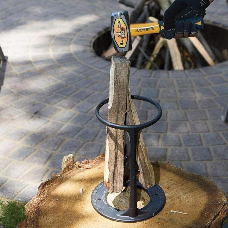Manual Kindle Quick Log Firewood Splitter
