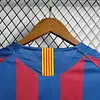 2005/2006 Retro Barcelona Home Champions League Final Football Shirt 1:1 Thai Quality