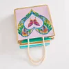 Diamond Painting Linen Bags - Butterfly