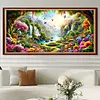 Luxury AB Velvet Diamond Painting Kit - Landscape