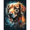 (Multi-Style) Watercolor Animal-11CT Stamped Cross Stitch 40*53cm