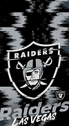 NFL Las Vegas Raiders - runder Bohrer Diamantmalerei - 30*55cm