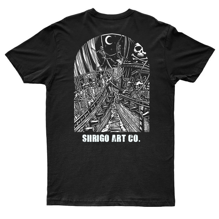 Jolly Roger Tee - Pepper