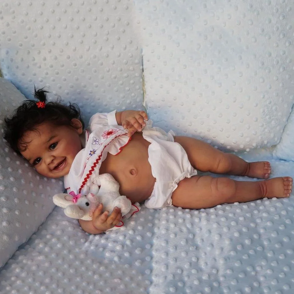 20 inch Leah Reborn Baby Doll  Toy Gift