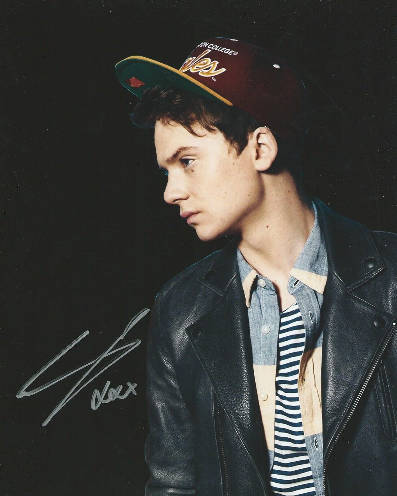 Conor Maynard *VEGAS GIRL* Signed 8x10 Photo Poster painting AD5 COA GFA PROOF!