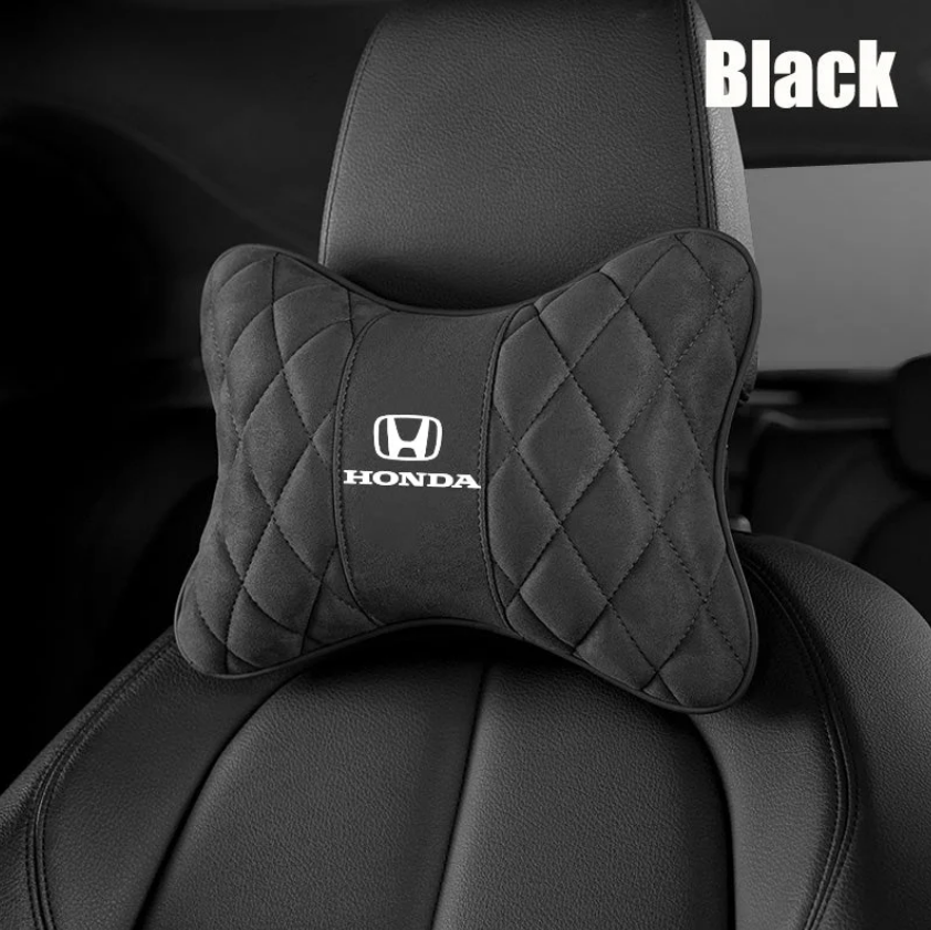 Car Seat Cushion Deerskin Car Winter Short Plush Seat Cushion Seat Headrest