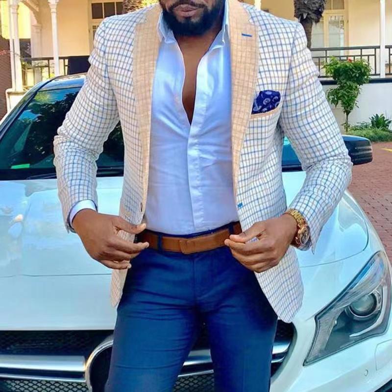 casual wedding jacket