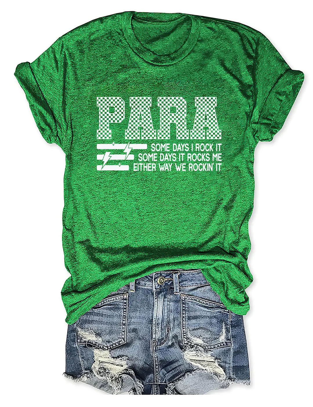 Para T-shirt