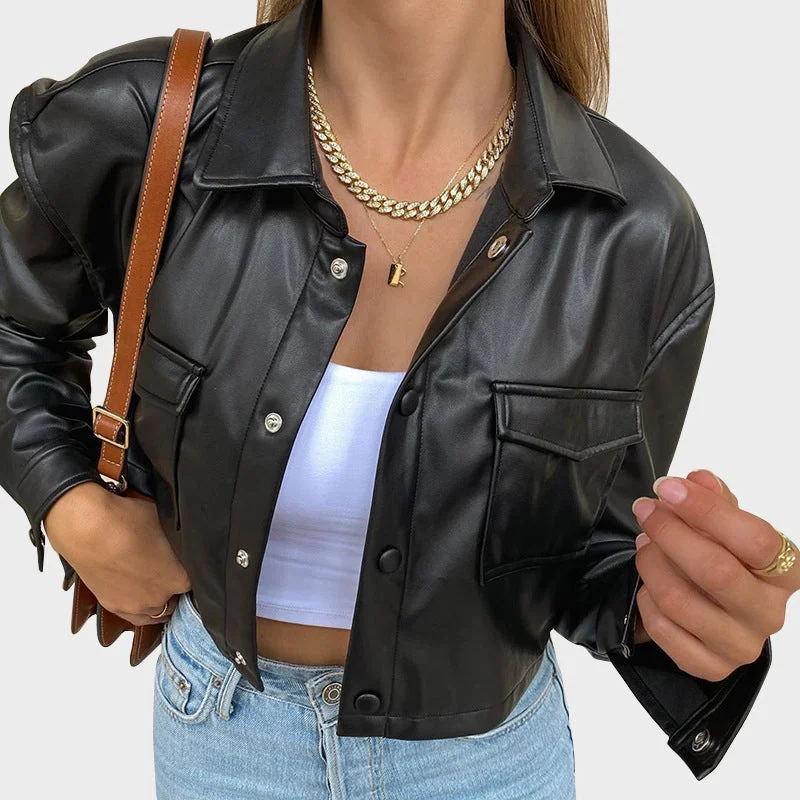 Mrs Cool Pocket Jacket