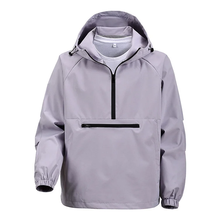 Men's Windproof and Waterproof Outdoor Jacket (50% OFF)