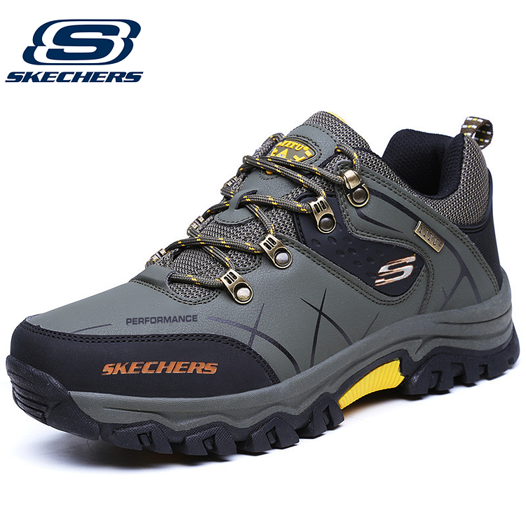 NOWE, ODDYCHALNE I WYGODNE BUTY TURYSTYCZNE SKECHERS 2024