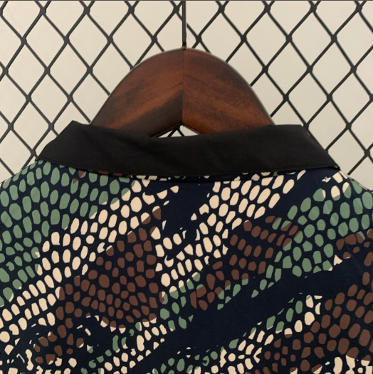 23/24 Windbreaker Double Side Arsenal Football T-Shirt Thai Quality