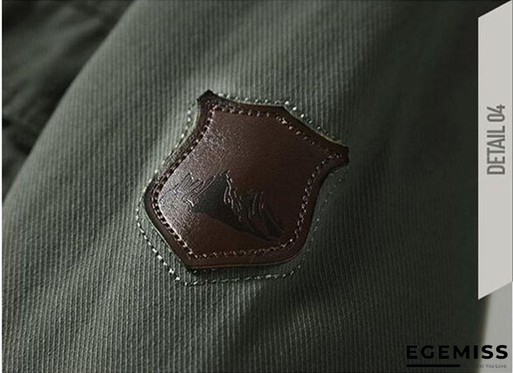 Men Brand Bomber Jacket  Autumn Winter Thick Warm Military Jacket Men Fur Collar Plus Size 6XL Fleece Coat Jaqueta Masculina | EGEMISS