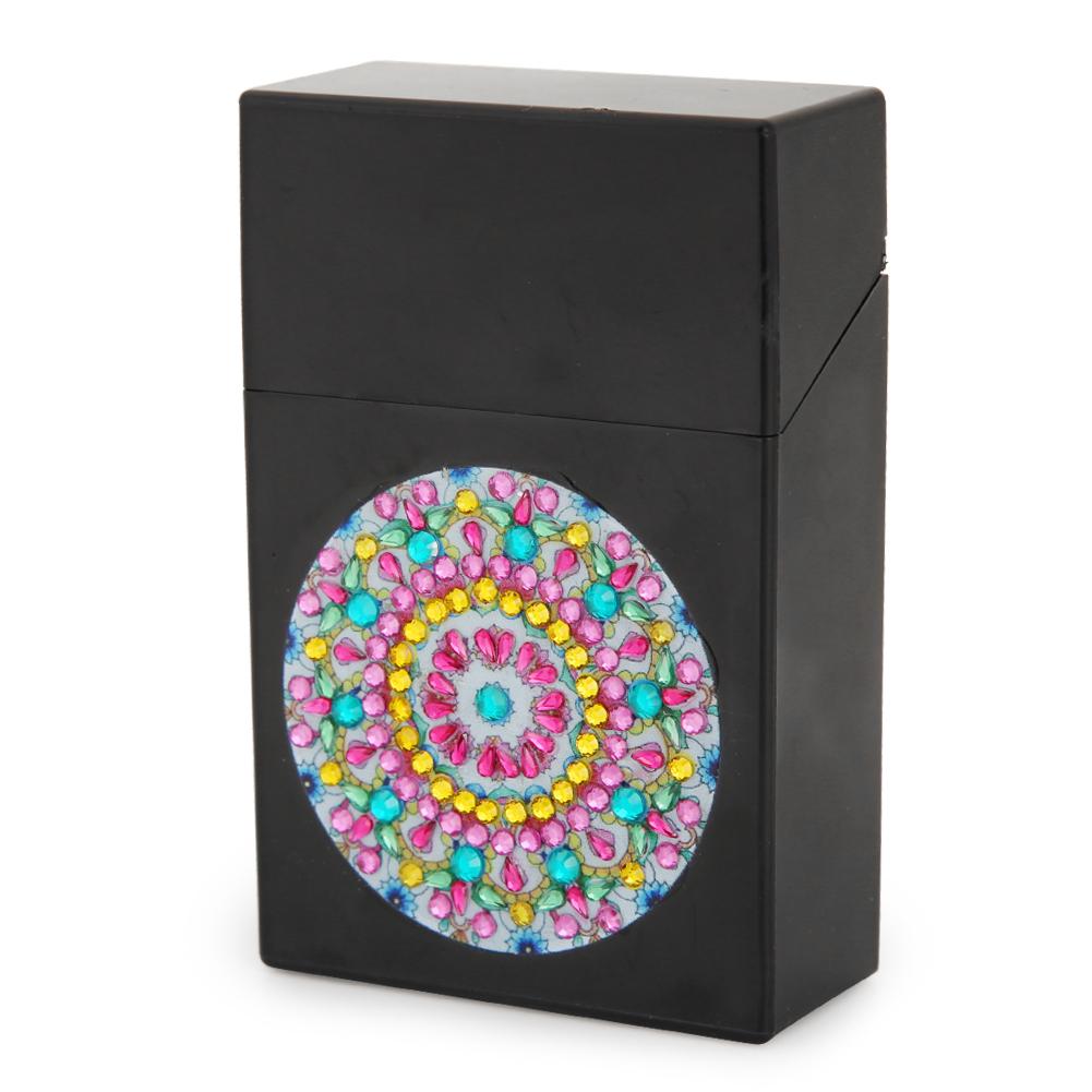 

Mandala-DIY Creative Diamond Storage Box, 501 Original