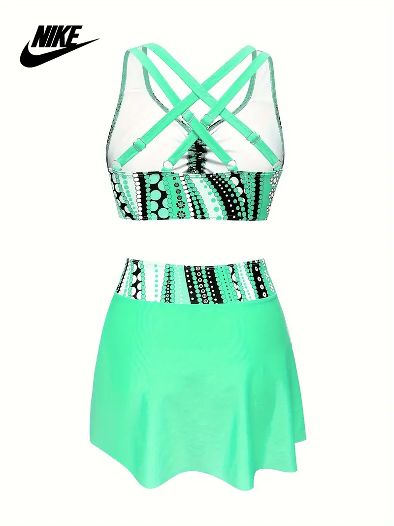 Saia de biquíni feminina 2025