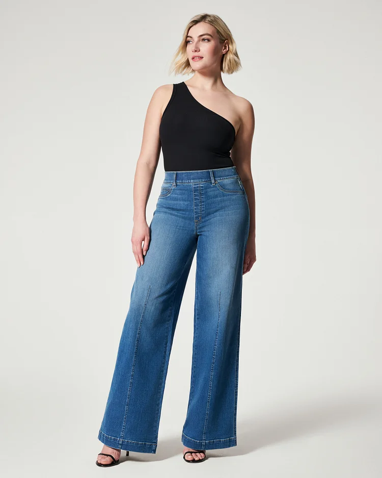 2023 New Wide Leg Jeans (Buy 2 Free Shipping)