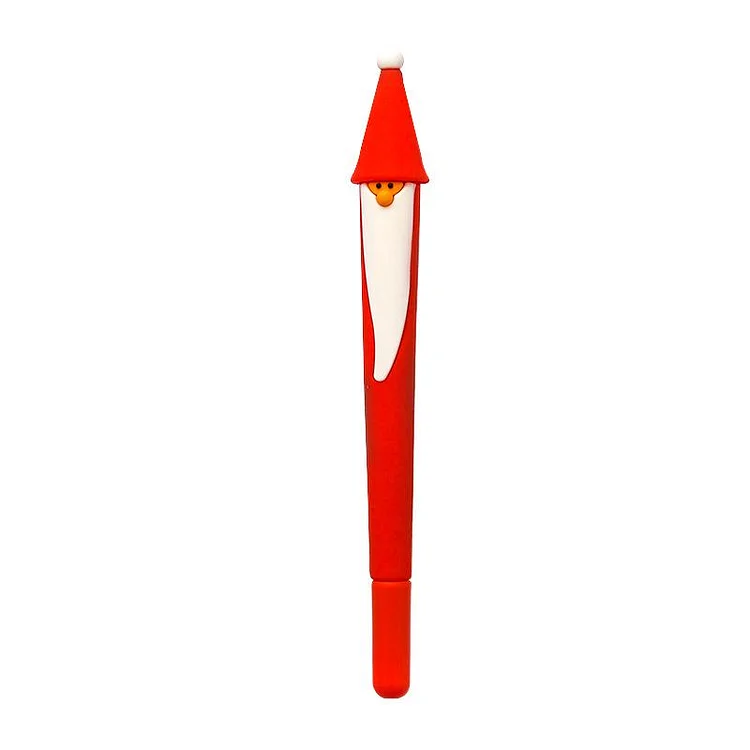 Santa Claus Gel pen